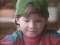 Chef Boyardee Sesame Street Pasta Commercial 1994