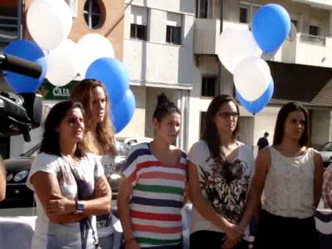 Presentación Conquero