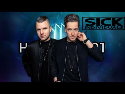 TOP 25 SICK INDIVIDUALS TRACKS