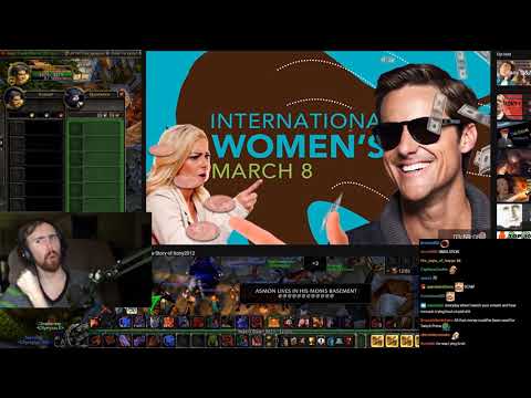 Asmongold's Reaction to The Story of Kony2012 by Internet Historian