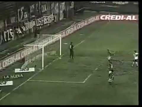 Video — Gol vs Lanus