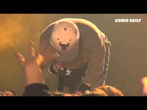 20120325 Dok2,Zion.T - Young King Young Boss