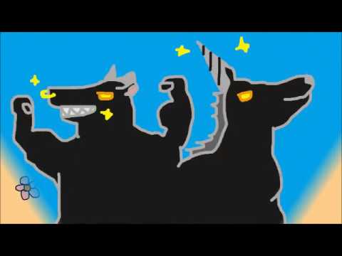 日本文化学科 A cow and A horse うしとうま（17AA065）
