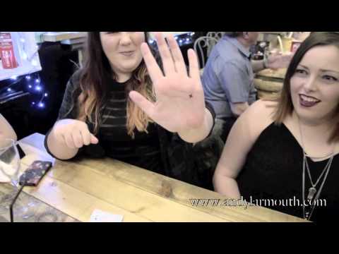 Andy Larmouth - Magician video.