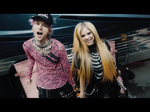 Avril Lavigne - Bois Lie (feat. Machine Gun Kelly) (Official Live Video)