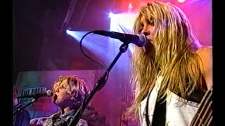 Belly - Gepetto + Slow Dog (outro) 1993-11-08