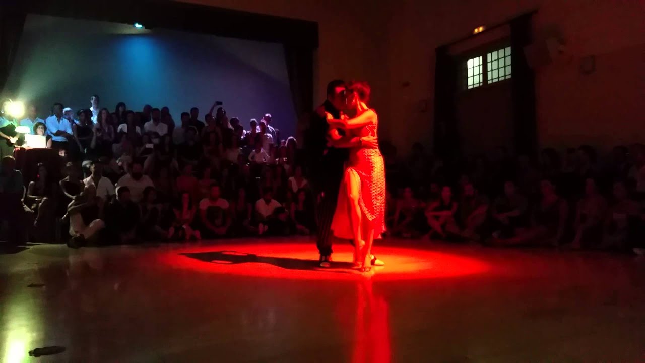 Chicho Frumboli & Juana Sepulveda Tango Festival A los Amigos 3/6