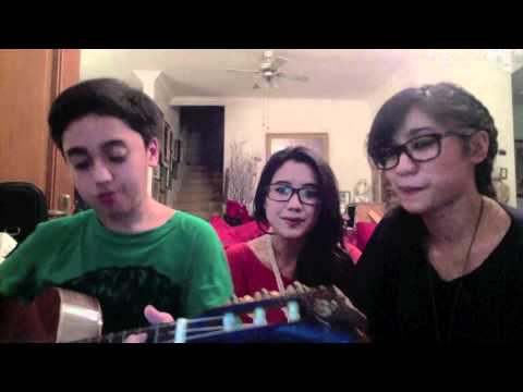 What Makes You Beautiful cover (One Direction) by The Nelwan's