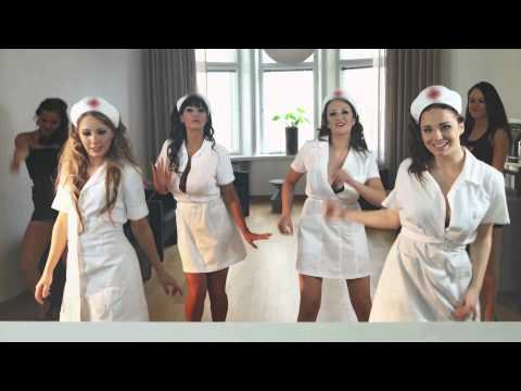 Aku Hirviniemi feat. Samppa Linna - Samppa Linna Shake (virallinen musiikkivideo)