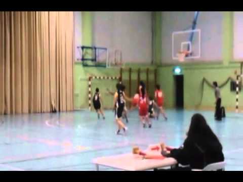 Junior B Fem - Calasanz