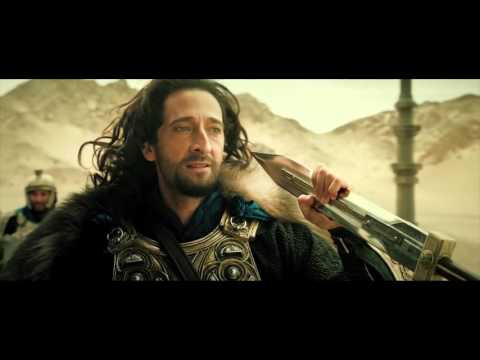 Dragon Blade - Original Trailer - Jackie Chan, Adrien Brody