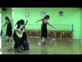 Xuefei Yang with Spanish flamenco dancer Raquel de Luna - Asturias