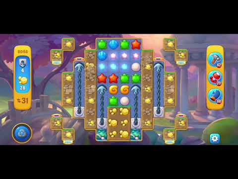 Fishdom 8048 Level - NO 💣🧨💥