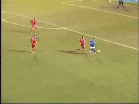 Carlisle United V Aldershot Town 28th December 2004