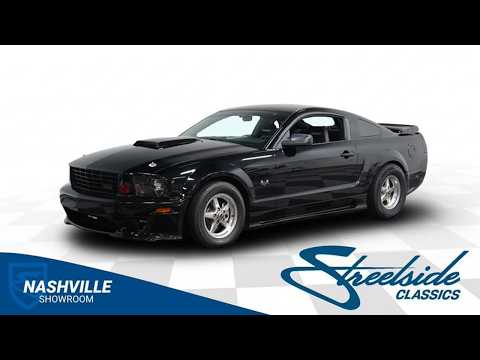 2006 Ford Mustang (CC-2096609) for sale in Lavergne, Tennessee