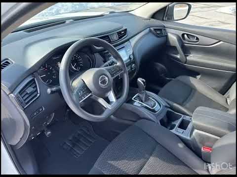 2018 Nissan Qashqai S