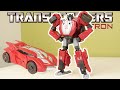Gamer Edition Finally Finding It S Footing Transformers Gamer Edition Deluxe Sideswipe Review