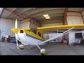 Don and George Go Flying Kitfox and Citabria