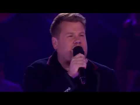 Drop the Mic  Halle Berry vs  James Corden   FULL BATTLE   TBS