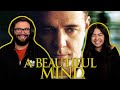 A Beautiful Mind (2001) Wife’s First Time Watching! Movie Reaction!