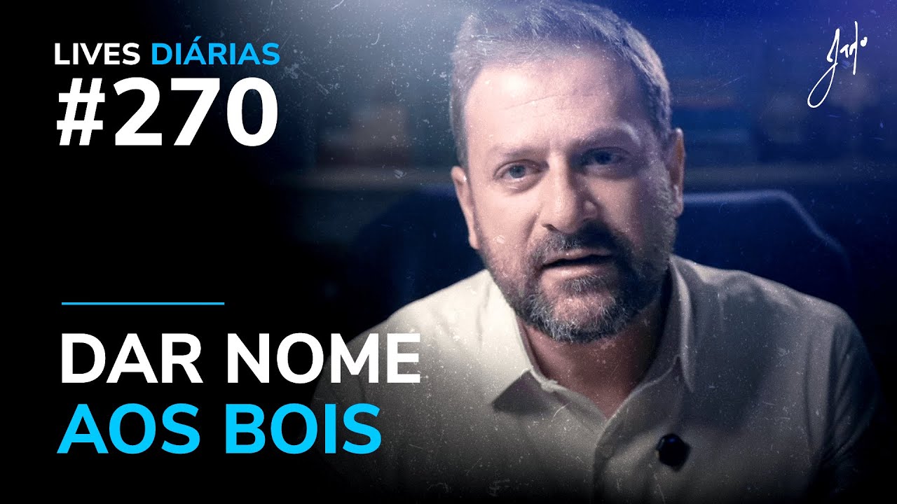 Terminar o namoro ou continuar? | Live Diária #270 | Italo Marsili