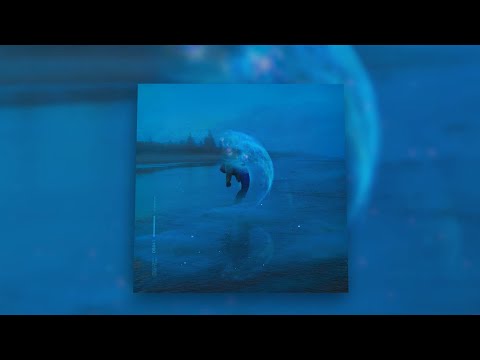 bonjr - if it's real, then i'll stay (Slowed & Reverb + Rain) [1 Hour Loop]