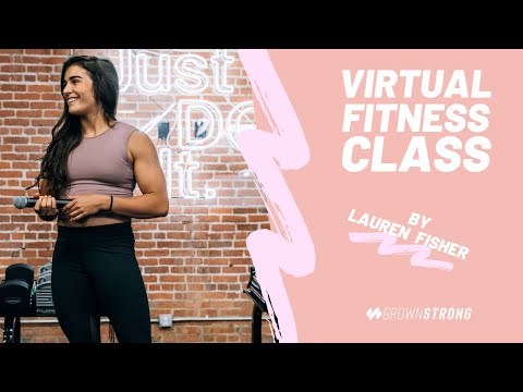 Follow Along Virtual Fitness Class 2