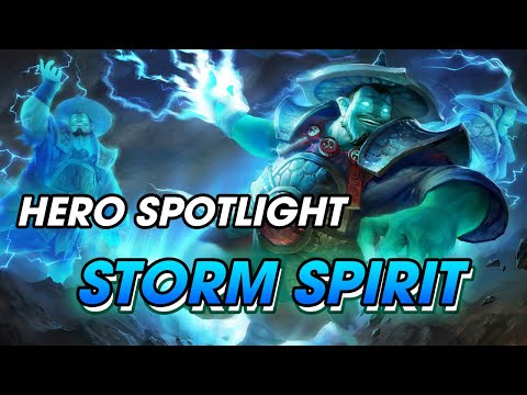 LÔI BẠO CHI THẦN: ĐỨA CON CỦA BÃO TỐ | HERO SPOTLIGHT