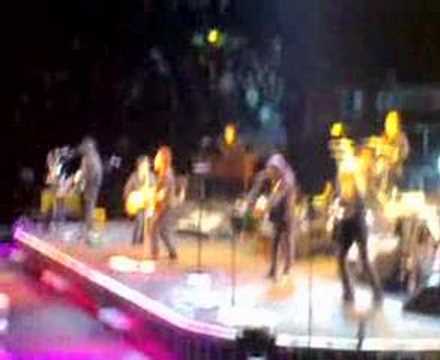 Bruce Springsteen and the E-Street Band MILAN 28/11/2007