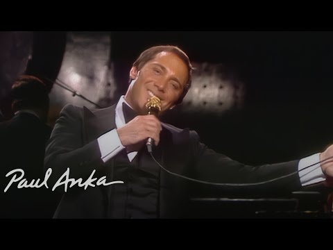 Paul Anka - Times of Your Life (Paul Anka in Concert, 1979)