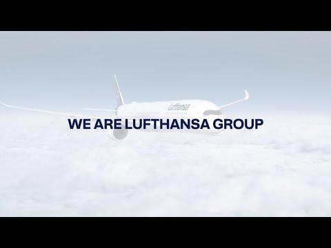 Lufthansa airlines Logo