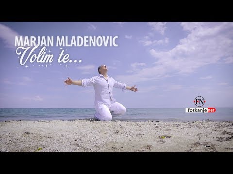 MAKI AMAJLIJA -  VOLIM TE  (OFFICIAL VIDEO)