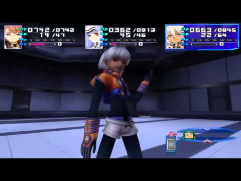 Xenosaga - Episode 1 - Part 25 - The Song of Nephilim
