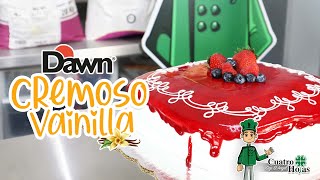 Mix Blanco Vainilla Cremoso