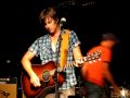 Old 97s 7/21/10 - World Inside The World