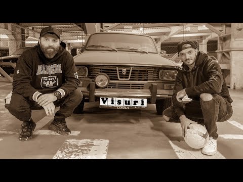 Dan Nebunu feat. Robanu - Visuri
