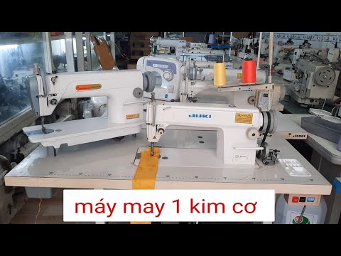 Máy may cơ JUKI ,SIRUBA giá rẻ chất lượng tại Long An