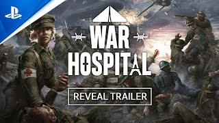 PlayStation War Hospital - Every Saved Life Counts | PS5 anuncio