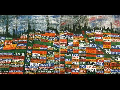 Radiohead - There, There [HQ]