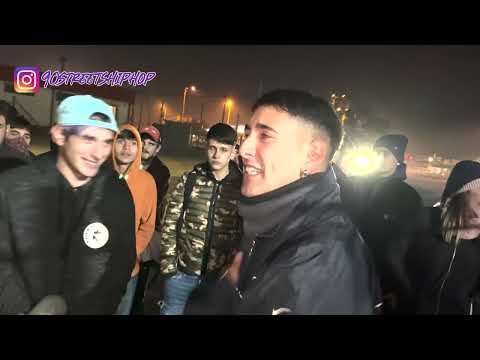 Doble Z vs Kja - Cuartos - Fecha 7 Torneo de Verano 90's Streets