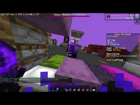 mc.projects.gg Korays Kendi Trapinde Yatıyor