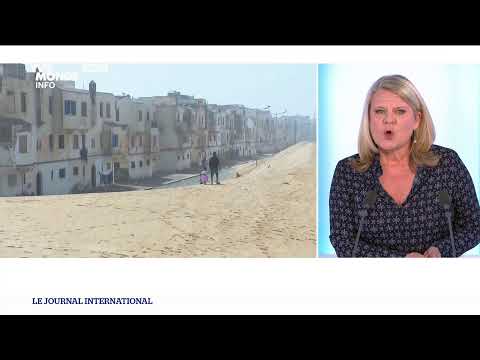 Le journal international - L'actualité internationale du samedi 20 septembre 2025 - TV5MONDE