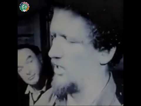 Luke Kelly sings the original version of "The Patriot Game"