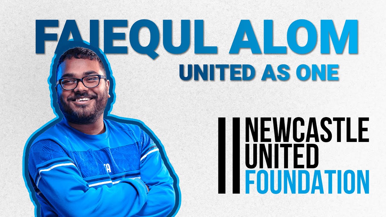 Faiequl | United As One Awards 2021