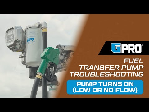 How To Replace The V-Series Fuel Transfer Pump Vane Kit