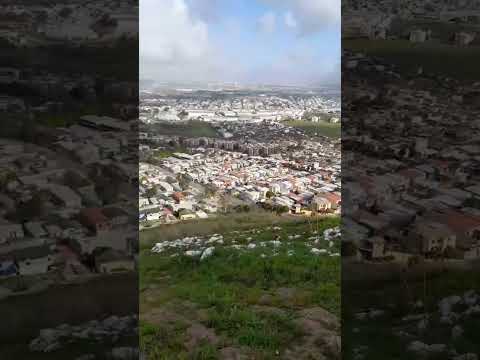 hermosa vista desde #cerrocolorado #tijuana