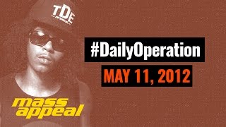 Daily Operation: Ab-Soul Drops Control System (May 11, 2012)