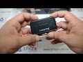 Video review Hertz DSK 165.3