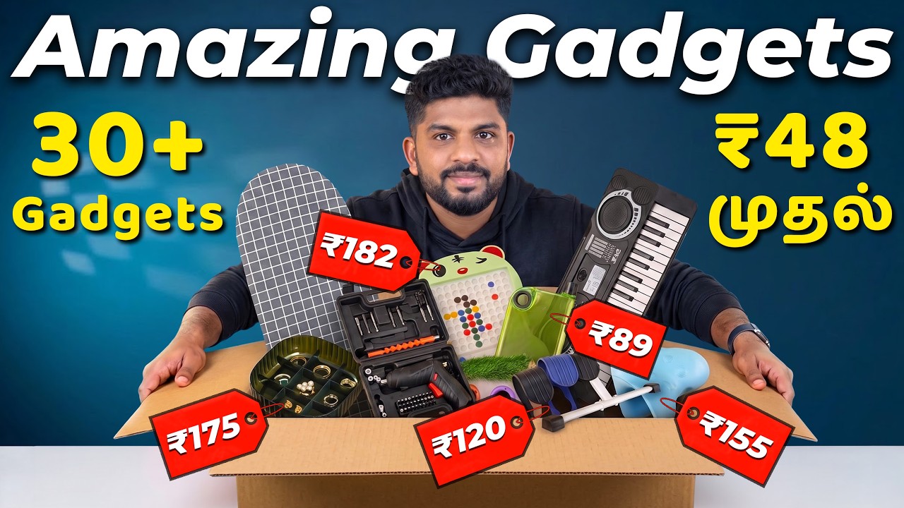 I Tested DeoDap 30+ Gadgets & Product - Low Price Reality Check ! Part-1