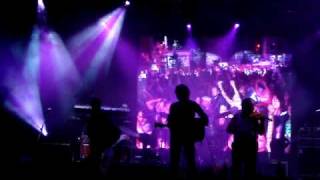 Bob Geldof - &quot;The Great Song Of Indifference&quot; en Hay Festival Zacatecas 2010 16/16